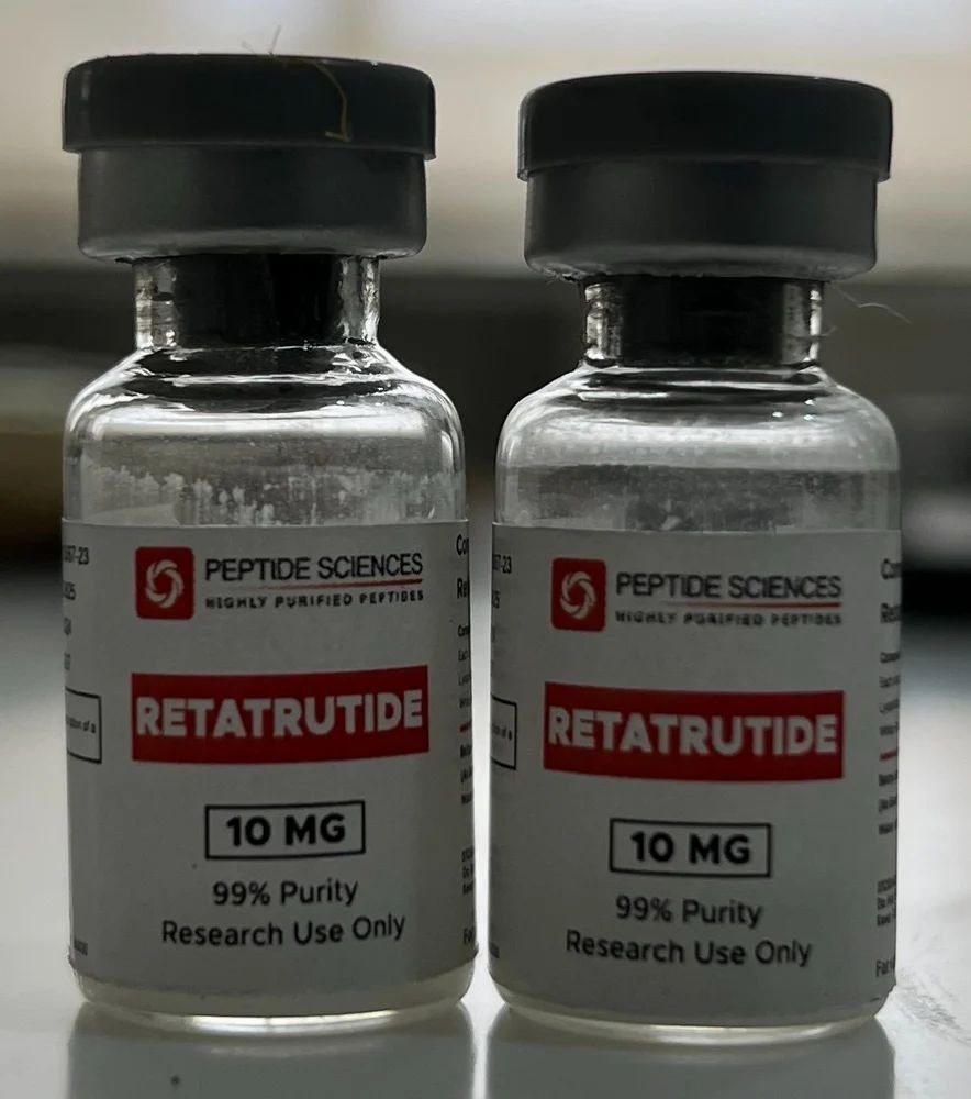 Buy Retatrutide Peptides