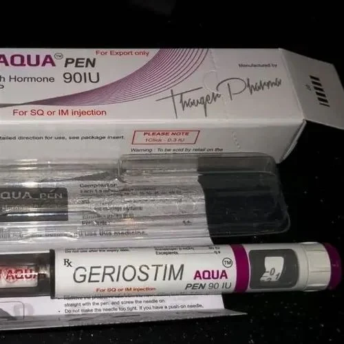 Thaiger HGH Geriostim Aqua Pen 90IU
