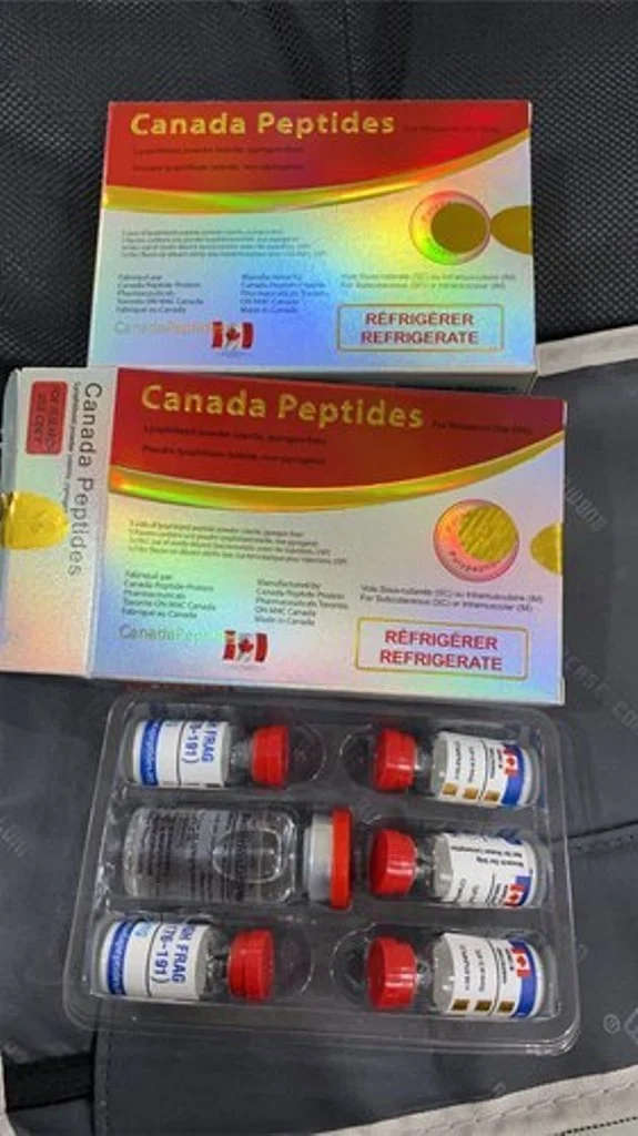 Buy UK Peptides Ghrp6 Injection