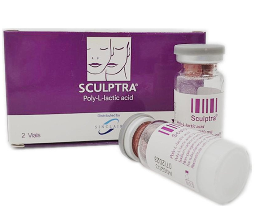 sculptra (2 vial x 5ml)