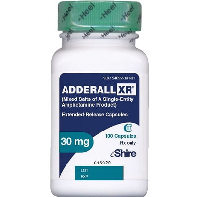 Adderall Capsules