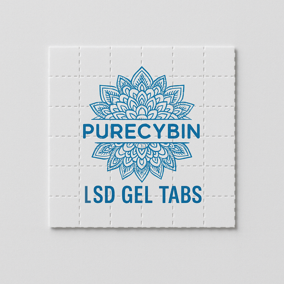 LSD Gel Tabs