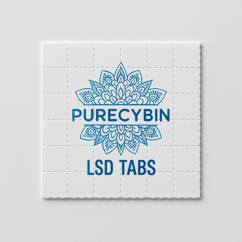 LSD Blotters