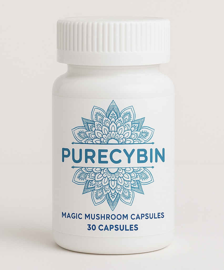 Magic Mushroom Capsules