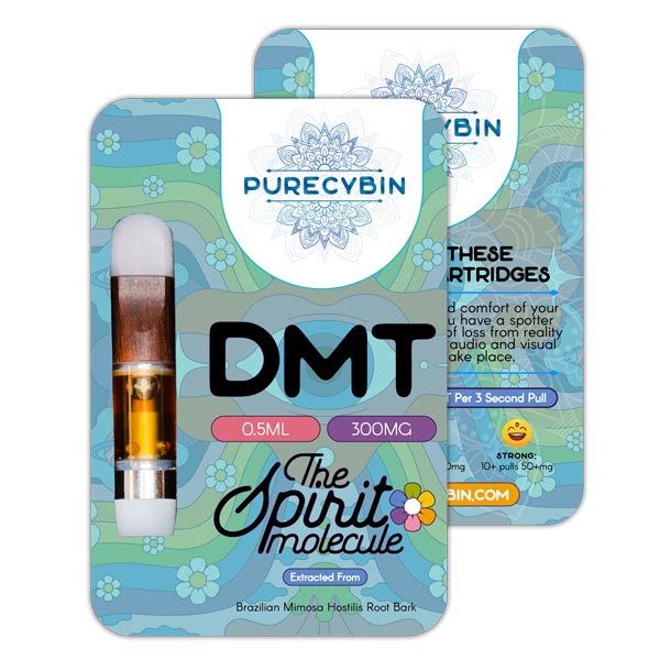 0.5ml N,N DMT Vape Pen