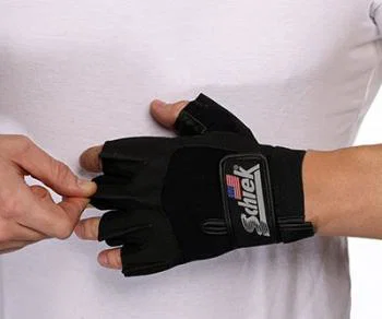 Schiek Model 530 Platinum Series Lifting Gloves