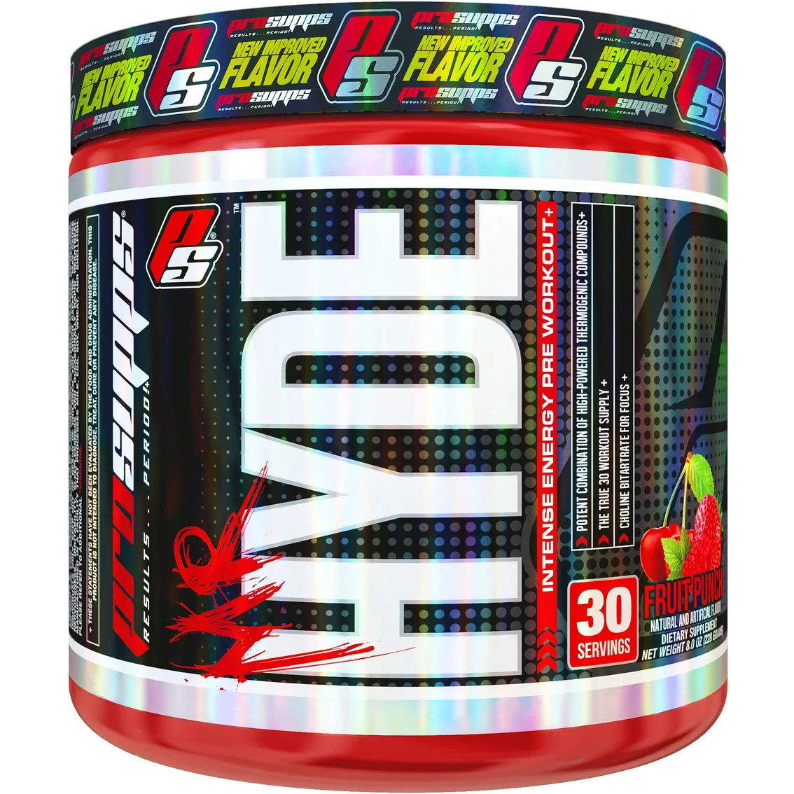 ProSupps Mr.Hyde OFERTA 2x1 cada Frasco contiene 30 Servicios