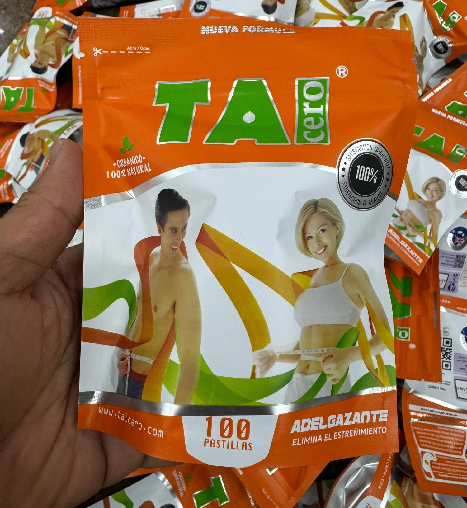 Tai Cero 100 Tablets