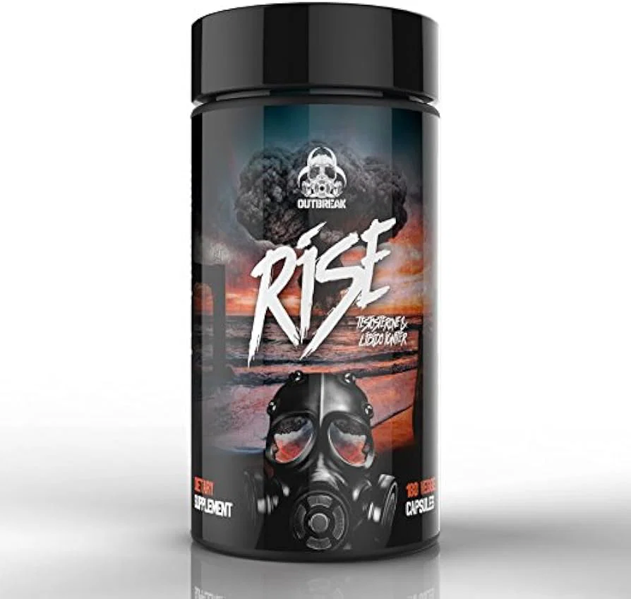 OUTBREAK RISE TESTOSTERONE IGNITER LIBIDO 150 CAPSULES