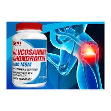 SAN GLUCOSAMINE CHONDROTIN WITH MSM 90 TABLETS