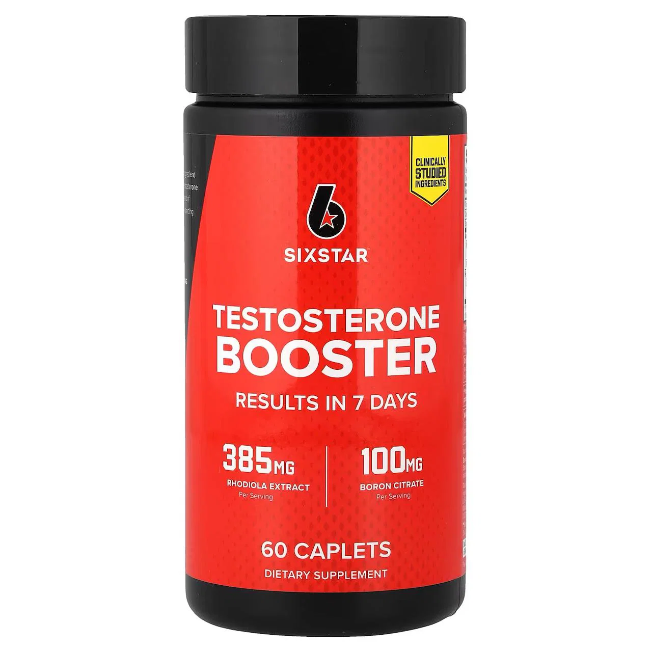 Sixstar Testosterone Booster 60 Tabs.