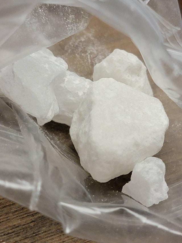 Ketamine Crystals
