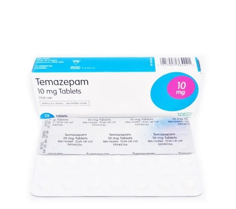 Temazepam Tablet